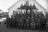 To protect indigenous Alaskans from Japanese bombs, the U.S. gave them… internment and death