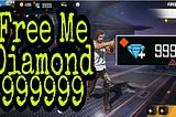 Free Fire Diamond Hacking — The Real Deal