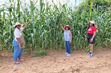 Birmingham’s Bush Hills neighborhood reaps harvest of produce and community connections