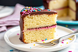 The Best Vanilla Cake Recipe