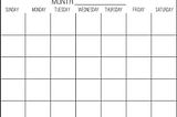 Picking Your Parenting Schedule