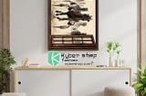 HOT Harness racing view window poster