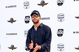 Iman Tucker official DJ of Gainbridge and Group 1001 at the Indy 500 | Indianapolis DJ | Believe Brand