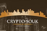 CryptoSouk The Next Biggest Cryptocurrency Exchange in The Middle East