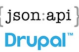 Drupal web services with JSON API
