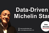 The Data-Driven Michelin Star