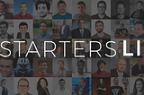 Starters LIVE: Live Chats with sports tech thought leaders