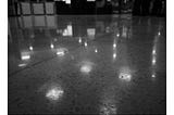 When the dance ends….