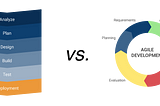 Waterfall & Agile, Kenapa mereka berdua berbeda?