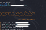 How to Use ParamSpider Tool — For Bug Bounty