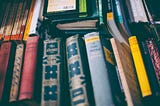 Decluttering Your Bookshelf