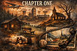 Memoirs of the Felmed Coof — Chapter One