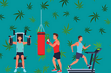 Is It True That Cannabis Helps With Athletic Performance?
