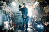 Ready Player One :A great movie filled with innumerable Pop Culture references .