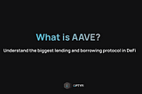 What is AAVE?