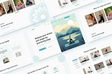 Case study: Designing a landing page for a yoga studio