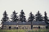 The Old Abandoned House