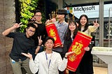 一個『幸運』的旅途～Microsoft Research Development Intern