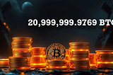 Bitcoin’s Total Supply Is Not Exactly 21 Million Coins