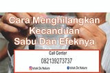 Cara Menghilangkan Detok Narkoba Jenis Sabu