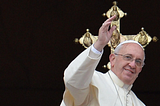Obrigada, Santo Padre… nosso querido Pope Francis