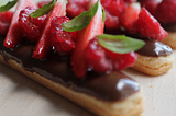 Croustillant au Chocolat