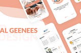 Social Geenees — A UI Case Study