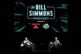 How I Ended Up Designing the Logo for The Bill Simmons Podcast