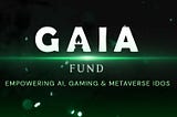 Gaiaworld.com Launches Gaiaworld.fund