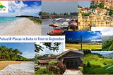 Best Picked 8 Places in India to Visit in September