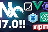 Nx 17.0 Has Landed!!!