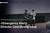 Interview with Director Choi Hyung-seop: Winner of the FHFP2026 MovieBloc Special Prize