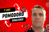 7-day Pomodoro Challenge Youtube Thumbnail