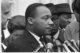Why America is Still Not Ready to Accept MLK's Critique of Militarism