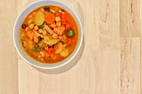 Recipe: Moroccan Vegetable Stew