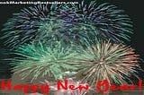 Happy New Year, Medium!