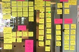 Project: Wicked Problems-An Ode to Post-its
