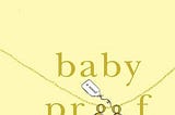What I’m Reading | Baby Proof by Emily Giffin