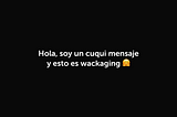 ¿Está tu marca haciendo wackaging?