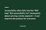 Digital accessibility is the next competitive frontier