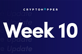 Is FLOKI’s Rally Halted or on a Break? | And More in This Week’s Crypto Update