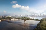 Attempts to Build London’s Garden Bridge Officially Come to an End