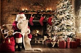 The Magic of Christmas????✨