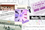 BTS ARMY— Media Tips To Keep in Mind