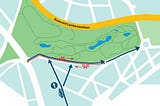 Enquête sur les aménagements du quartier des Azalées à Schaerbeek