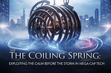 Experimental Strategy: The Coiling Spring — Exploiting the Calm Before the Storm in Mega-Cap Tech