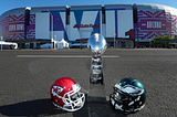 Super Bowl 57: The Eagles and the Chiefs