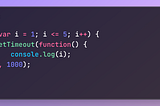JavaScript Puzzlers: Dive into Intriguing Code Snippets