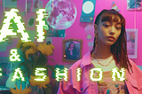 Promoting Emerging Fashion Designers in the Age of AI