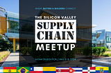 REFASHIOND Ventures Launches New Supply Chain Meetups in Silicon Valley May 2nd and 3rd